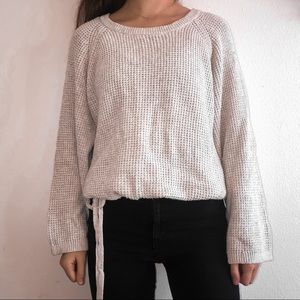 Madewell sweater
